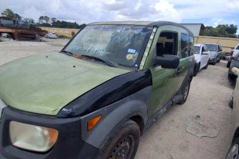 Photo of 2006 Honda Element