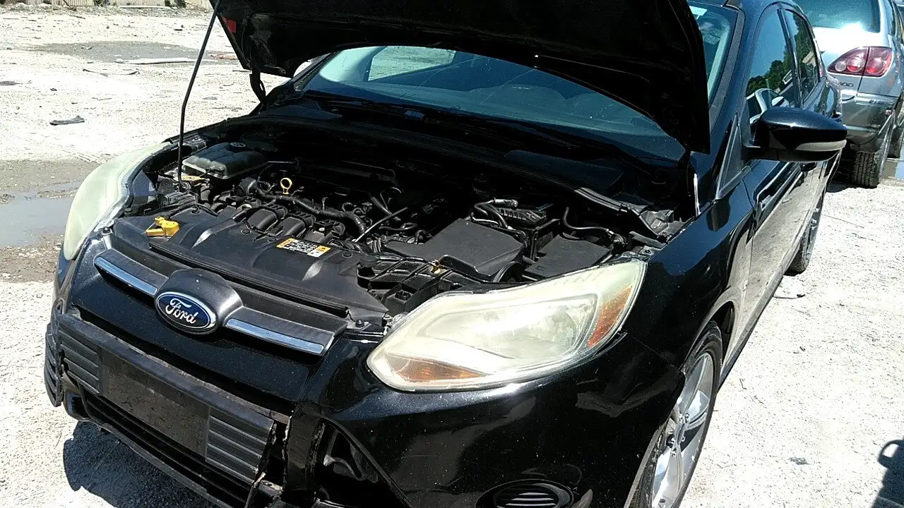 Photo of 2014 Ford Focus