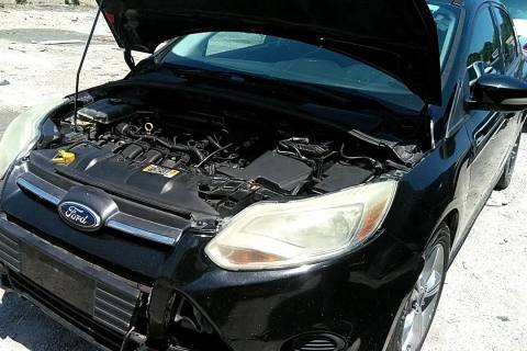 Photo of 2014 Ford Focus