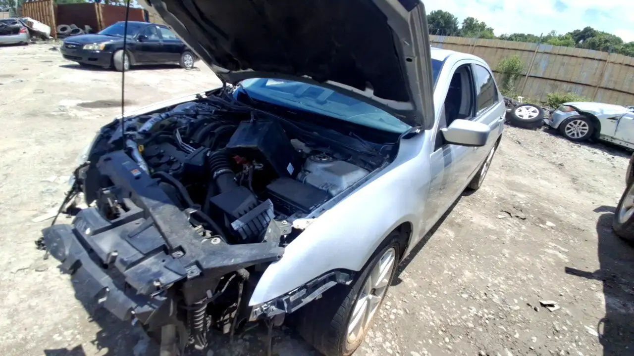 Photo of 2012 Ford Fusion