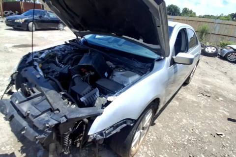 Photo of 2012 Ford Fusion