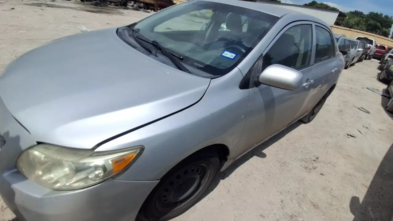 Photo of 2009 Toyota Corolla