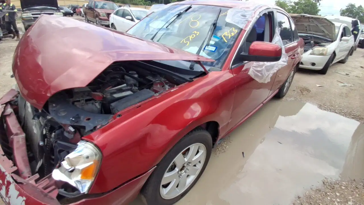 Photo of 2007 Ford Five Hundred