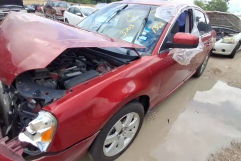 Photo of 2007 Ford Five Hundred