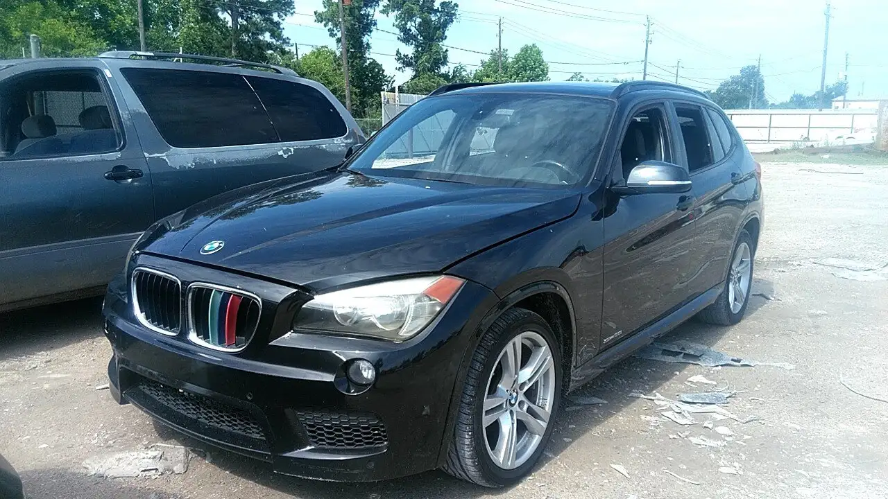 Photo of 2015 Bmw X1
