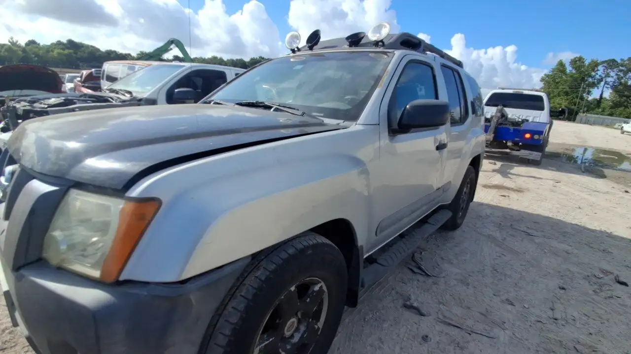 Photo of 2005 Nissan Xterra