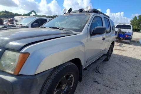 Photo of 2005 Nissan Xterra