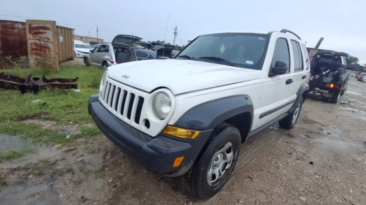 Photo of 2007 Jeep Liberty