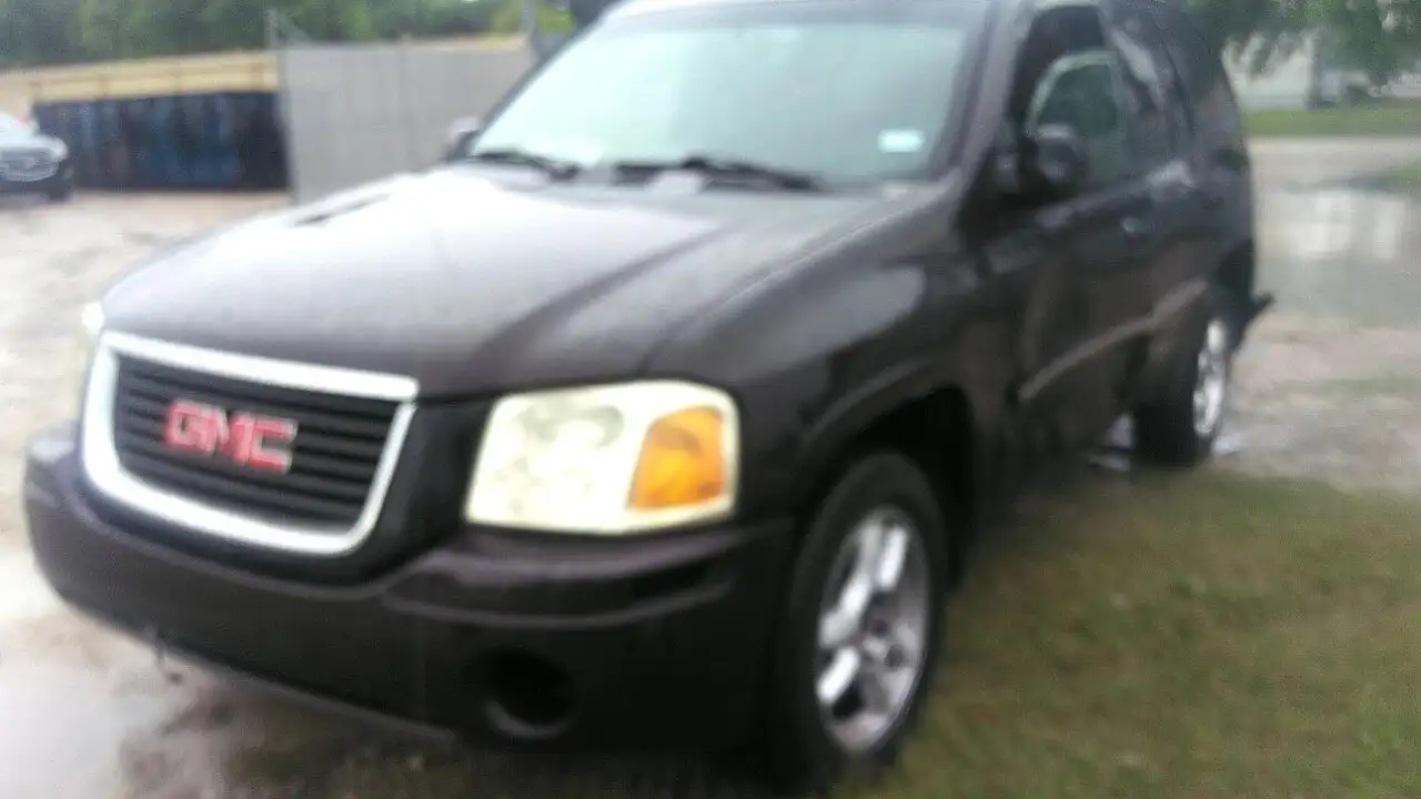 Photo of 2008 Gmc Envoy
