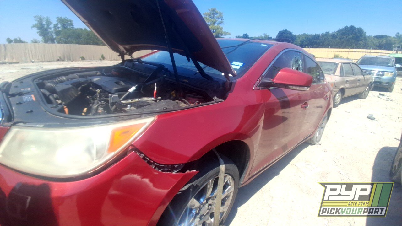 Photo of 2012 Buick Lacrosse