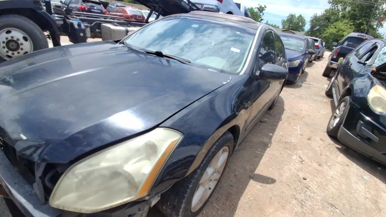 Photo of 2008 Nissan Maxima