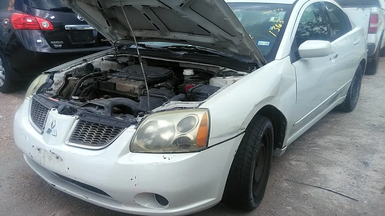 Photo of 2006 Mitsubishi Galant