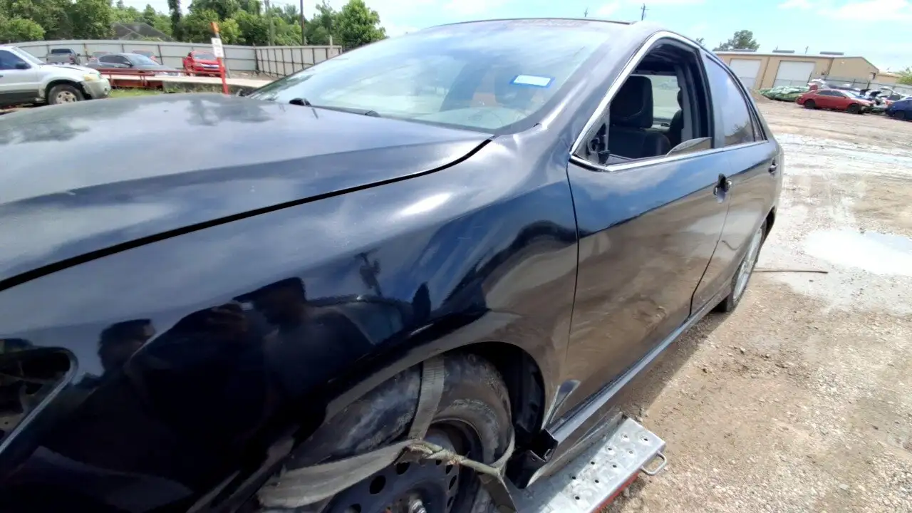 Photo of 2013 Toyota Camry
