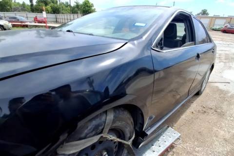 Photo of 2013 Toyota Camry