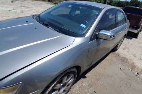 Photo of 2008 Lincoln Mkz
