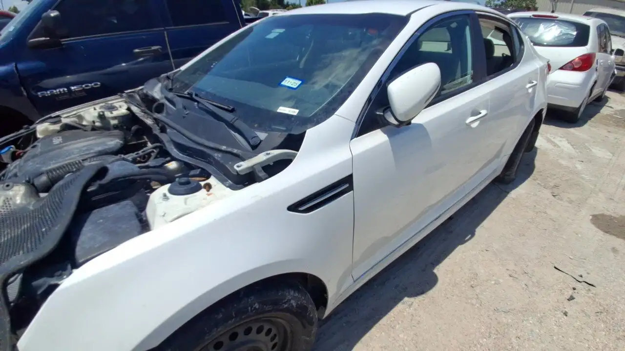 Photo of 2014 Kia Optima