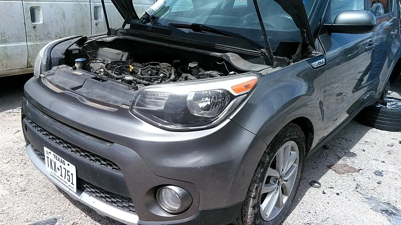 Photo of 2017 Kia Soul