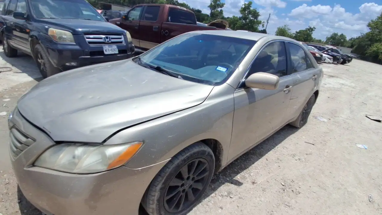 Photo of 2007 Toyota Camry