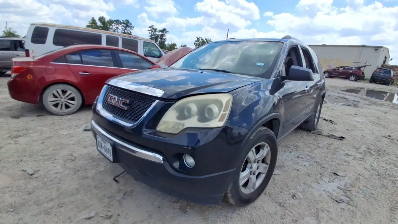 Photo of 2012 Gmc Acadia