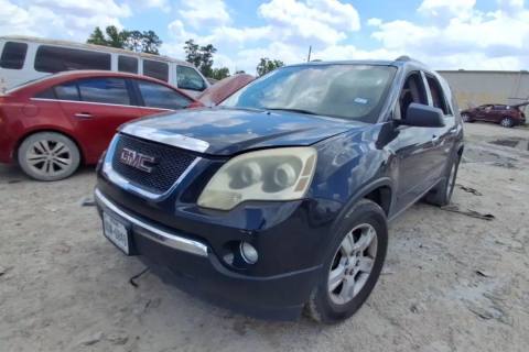Photo of 2012 Gmc Acadia
