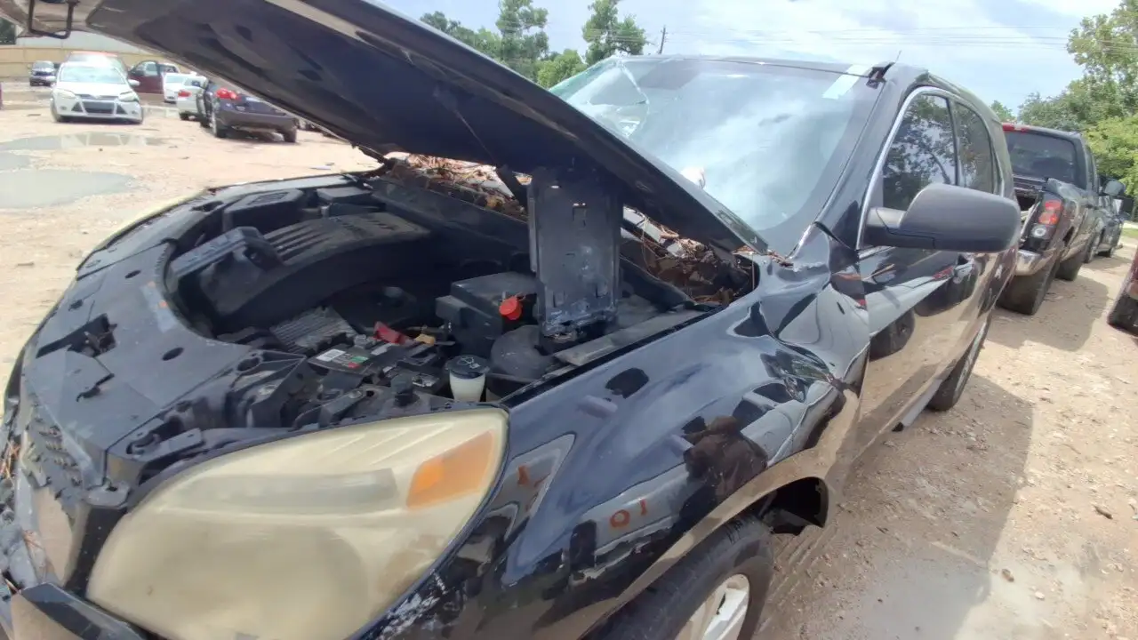 Photo of 2012 Chevrolet Equinox