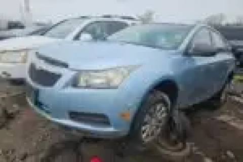 Photo of 2011 Chevrolet Cruze