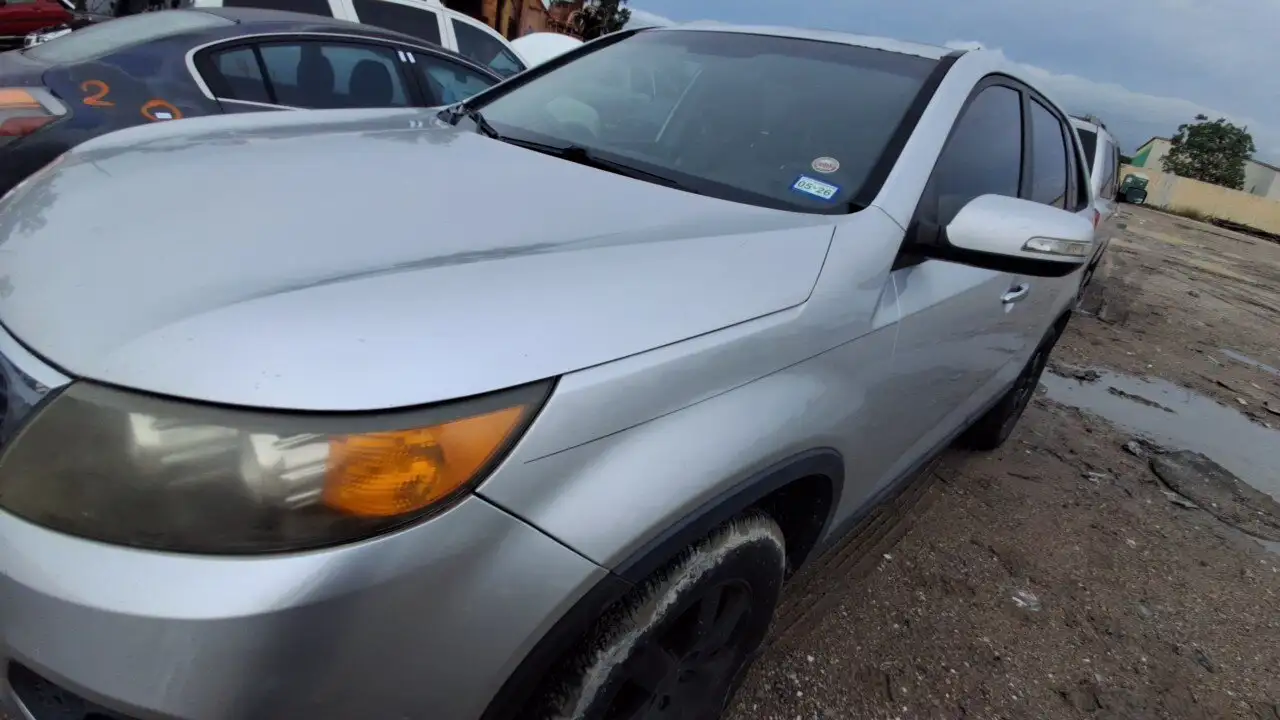 Photo of 2011 Kia Sorento
