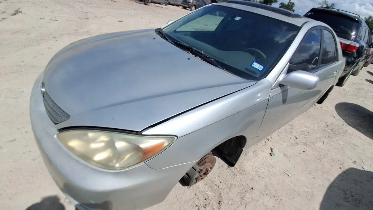 Photo of 2003 Toyota Camry