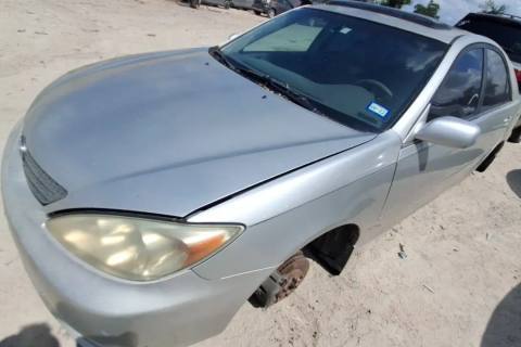 Photo of 2003 Toyota Camry