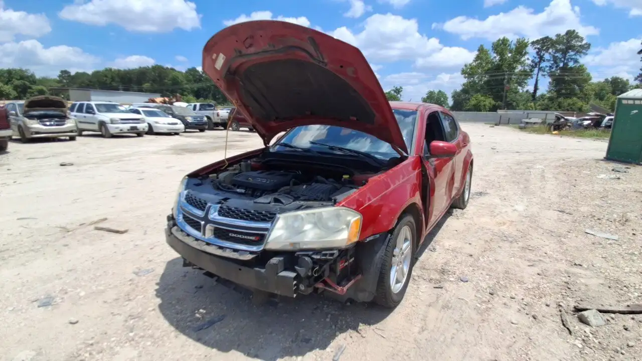 Photo of 2012 Dodge Avenger