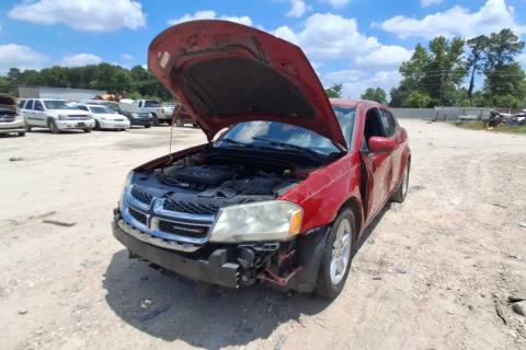 Photo of 2012 Dodge Avenger