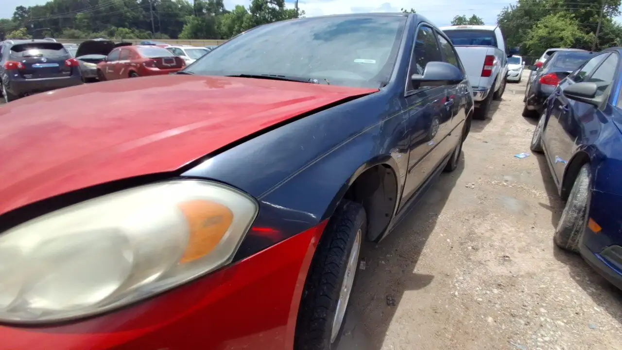 Photo of 2010 Chevrolet Impala