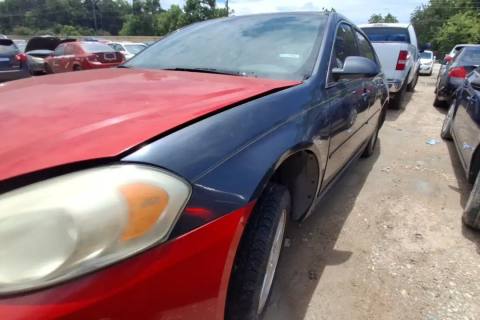 Photo of 2010 Chevrolet Impala