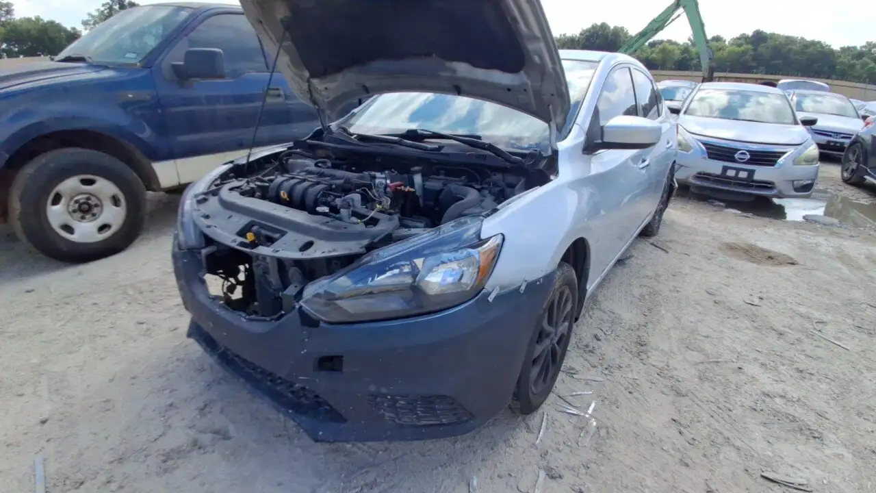 Photo of 2019 Nissan Sentra