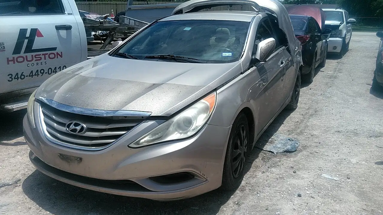 Photo of 2012 Hyundai Sonata