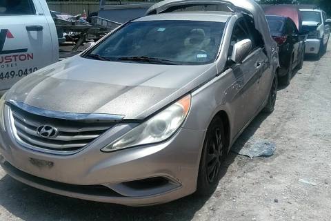 Photo of 2012 Hyundai Sonata