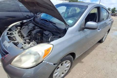 Photo of 2012 Nissan Versa