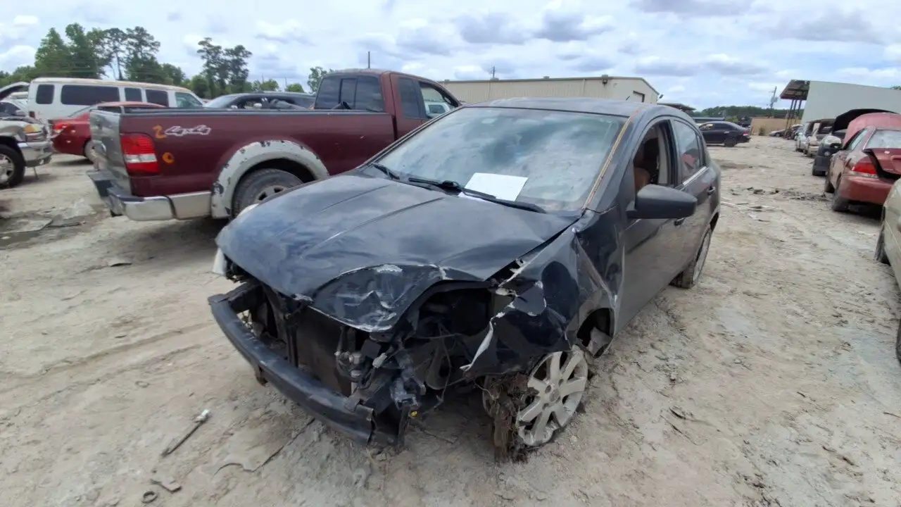 Photo of 2007 Nissan Sentra