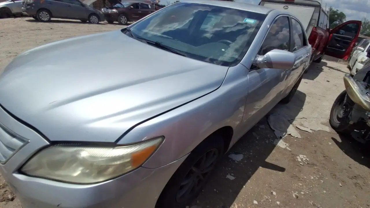 Photo of 2011 Toyota Camry