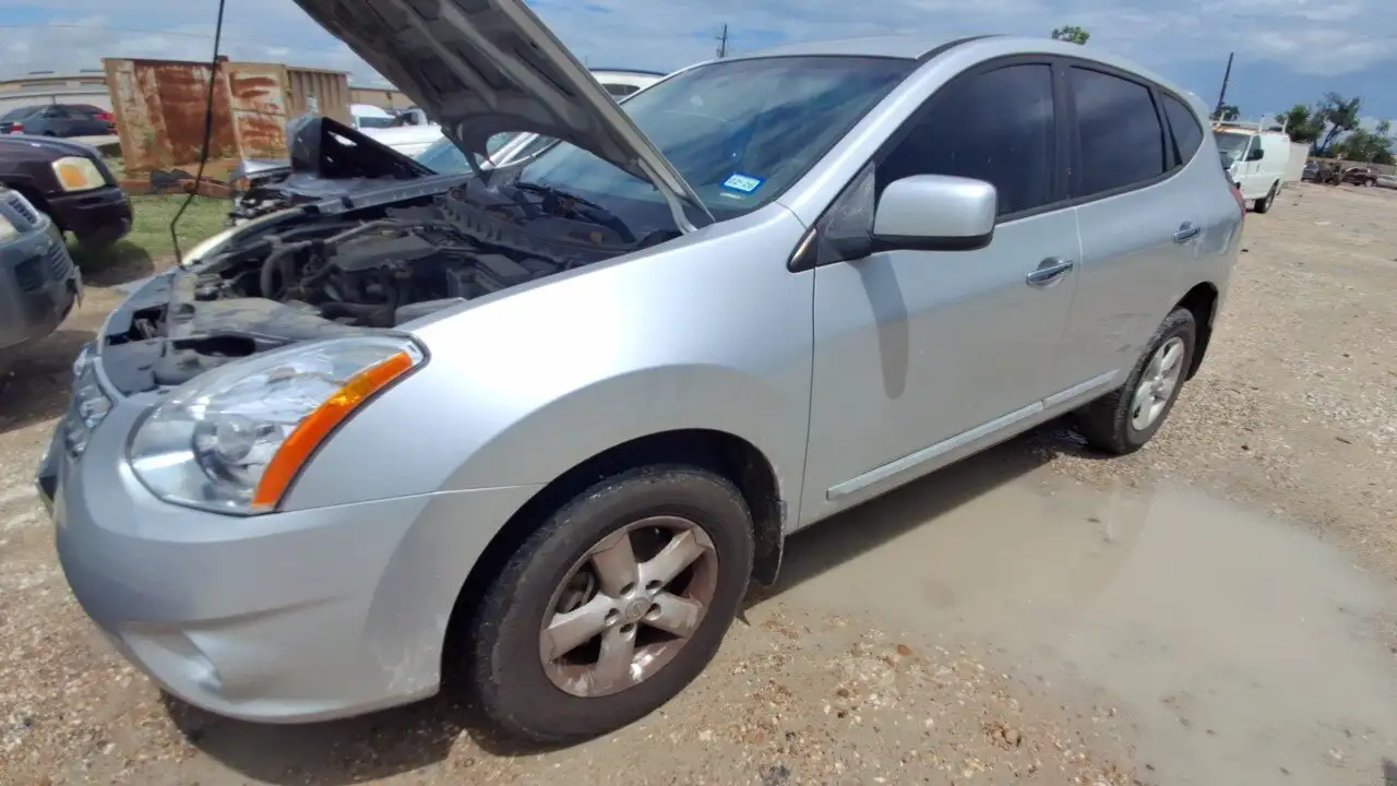 Photo of 2013 Nissan Rogue