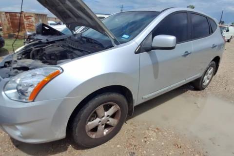 Photo of 2013 Nissan Rogue