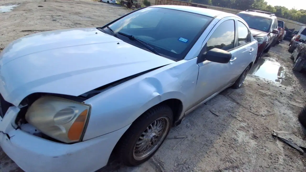 Photo of 2012 Mitsubishi Galant
