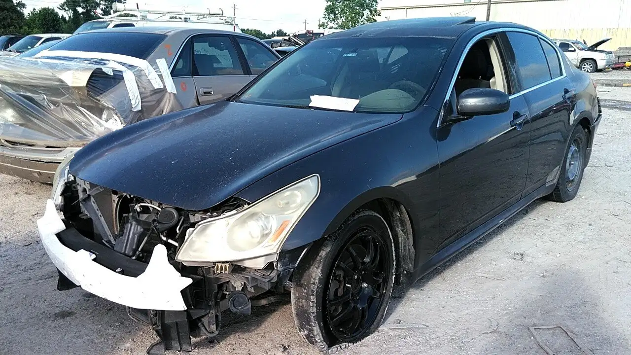 Photo of 2007 Infiniti G35