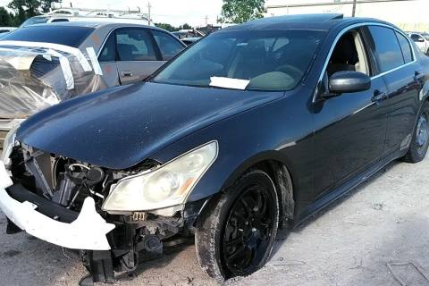 Photo of 2007 Infiniti G35