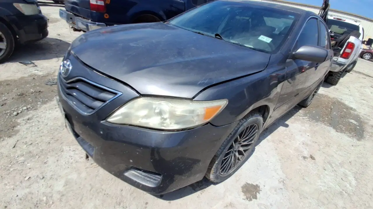 Photo of 2010 Toyota Camry
