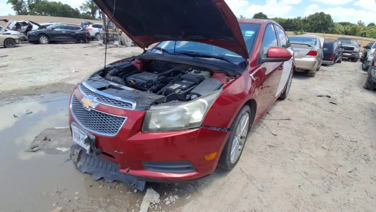 Photo of 2011 Chevrolet Cruze