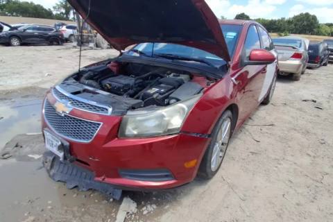 Photo of 2011 Chevrolet Cruze