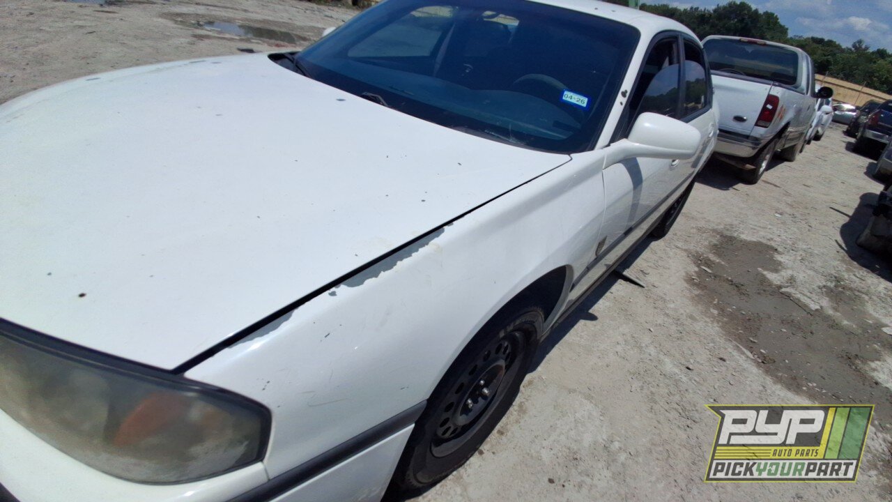 Photo of 2005 Chevrolet Impala