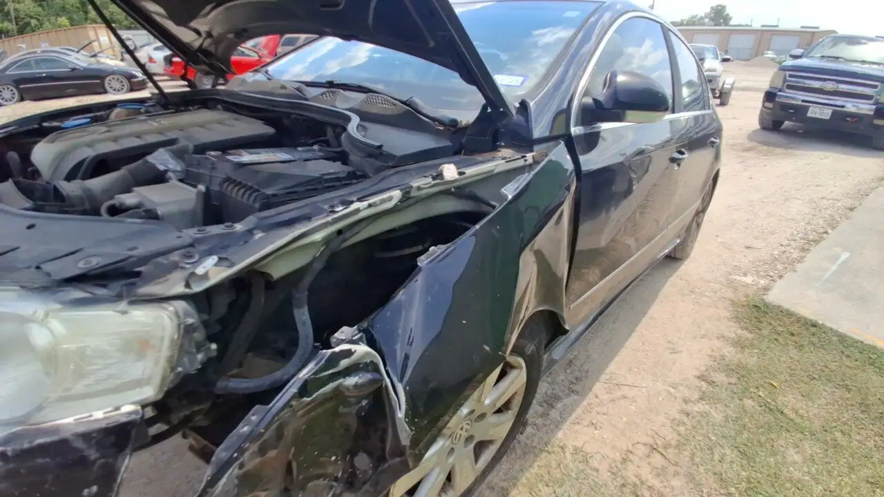 Photo of 2008 Volkswagen Passat