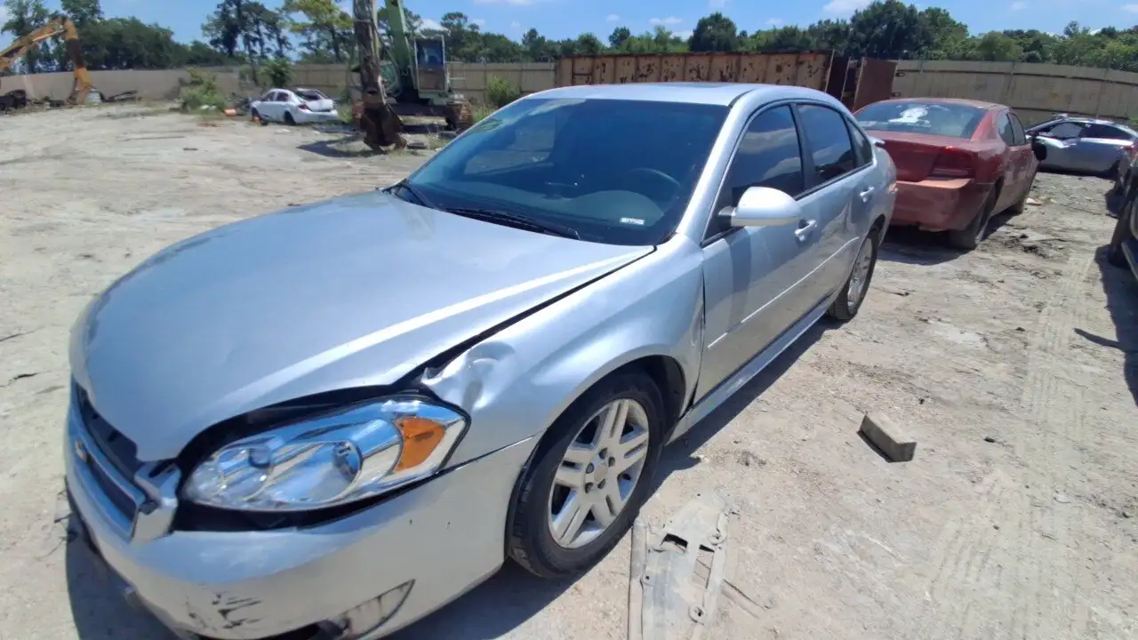 Photo of 2011 Chevrolet Impala